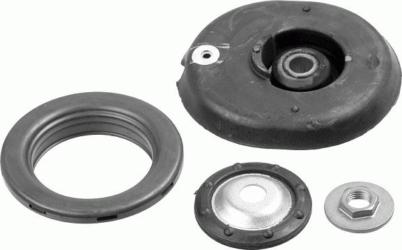 SACHS 802 523 - Supporto ammortizzatore a molla autozon.pro