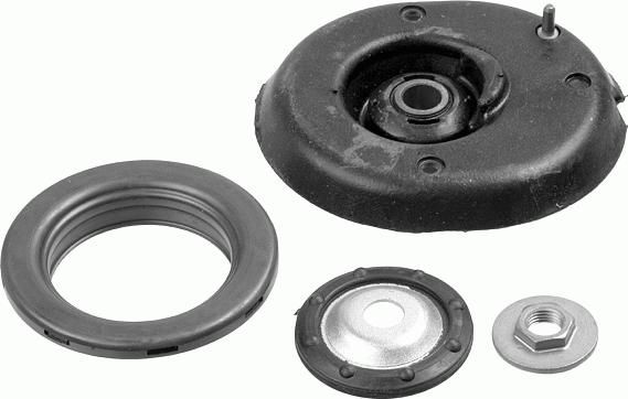 SACHS 802 522 - Supporto ammortizzatore a molla autozon.pro