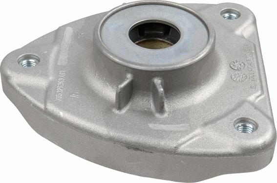 SACHS 802 671 - Supporto ammortizzatore a molla autozon.pro