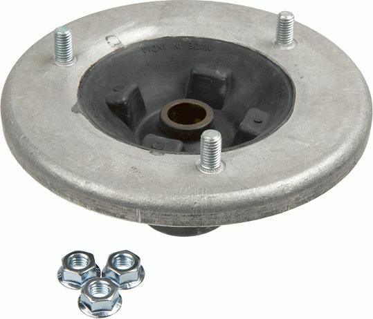 SACHS 802 056 - Supporto ammortizzatore a molla autozon.pro