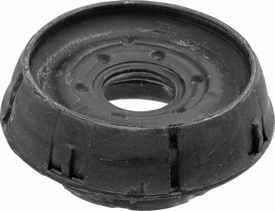 SACHS 802 193 - Supporto ammortizzatore a molla autozon.pro