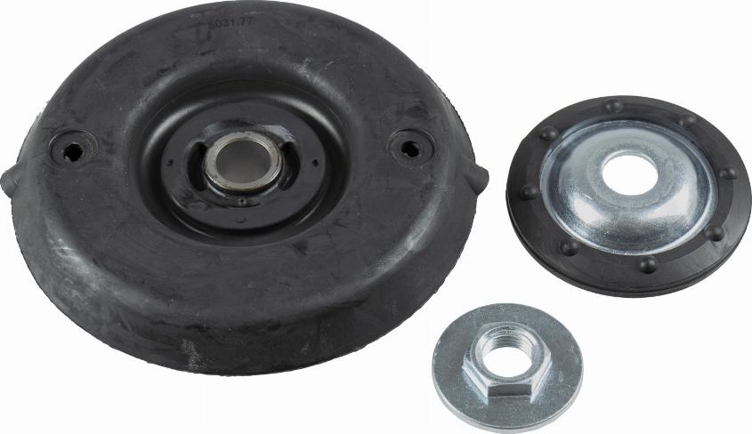 SACHS 802 395 - Supporto ammortizzatore a molla autozon.pro