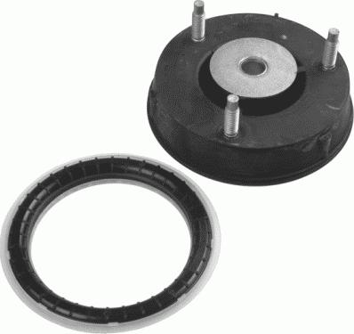 SACHS 802 396 - Supporto ammortizzatore a molla autozon.pro