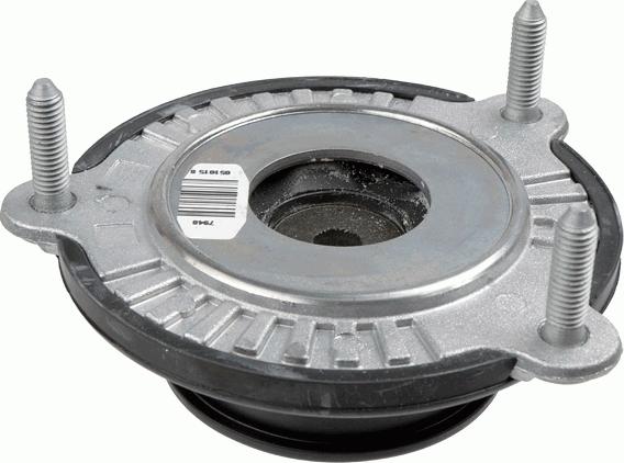 SACHS 802 392 - Supporto ammortizzatore a molla autozon.pro