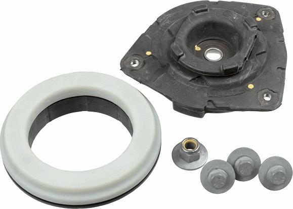 SACHS 802 368 - Supporto ammortizzatore a molla autozon.pro