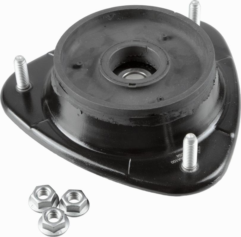 SACHS 802 304 - Supporto ammortizzatore a molla autozon.pro