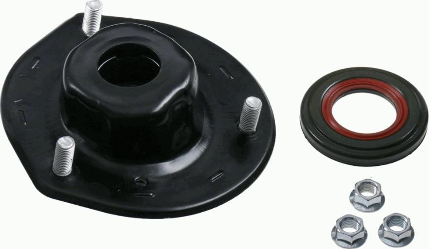 SACHS 802 300 - Supporto ammortizzatore a molla autozon.pro