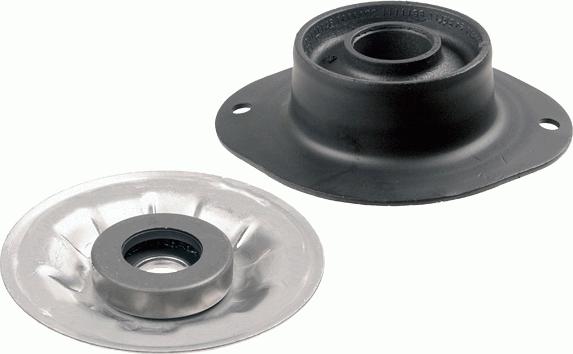 SACHS 802 319 - Supporto ammortizzatore a molla autozon.pro