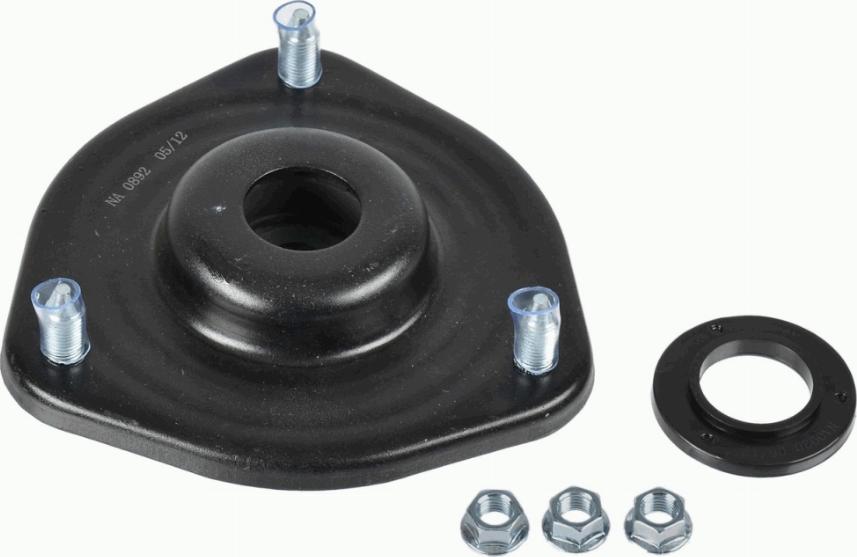 SACHS 802 296 - Supporto ammortizzatore a molla autozon.pro