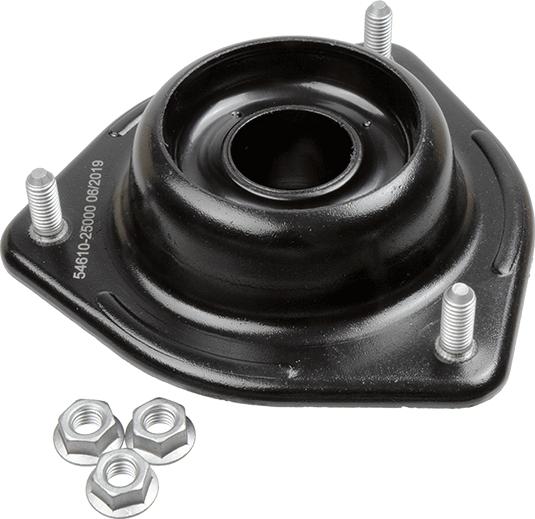 SACHS 802 293 - Supporto ammortizzatore a molla autozon.pro