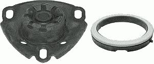 SACHS 802 243 - Supporto ammortizzatore a molla autozon.pro