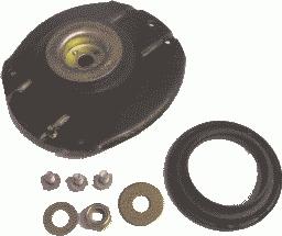 SACHS 802 216 - Supporto ammortizzatore a molla autozon.pro