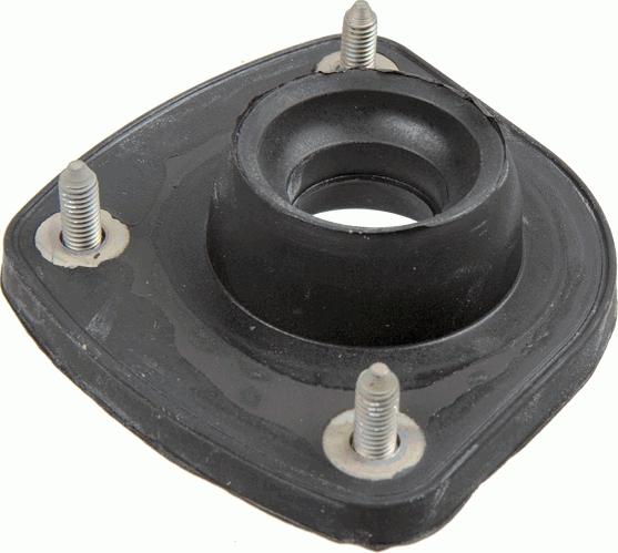 SACHS 802 217 - Supporto ammortizzatore a molla autozon.pro