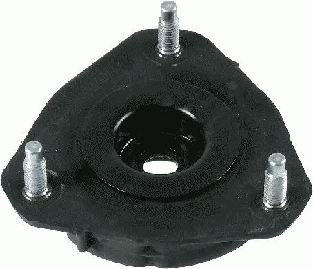 SACHS 802 281 - Supporto ammortizzatore a molla autozon.pro