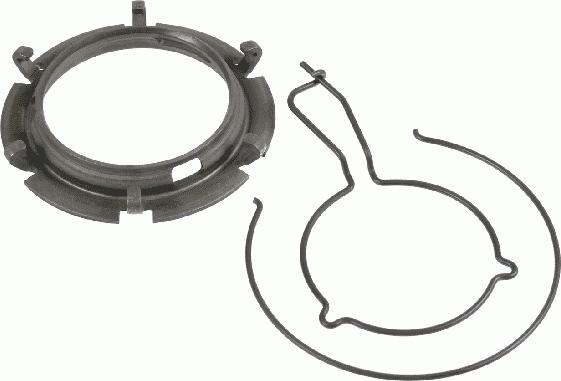 SACHS 3 496 006 000 - Reggispinta distacco frizione autozon.pro