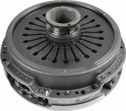 SACHS 3 488 000 102 - Spingidisco frizione autozon.pro