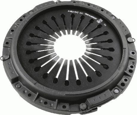 SACHS 3 482 097 141 - Spingidisco frizione autozon.pro