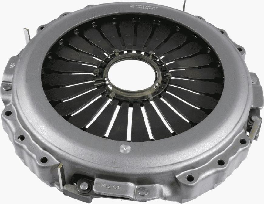 SACHS 3 482 000 556 - Spingidisco frizione autozon.pro