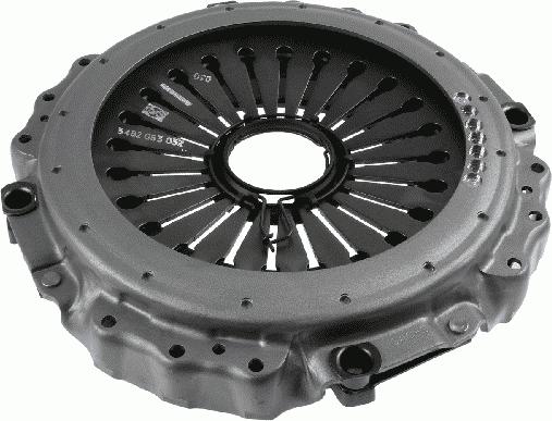 SACHS 3 482 083 032 - Spingidisco frizione autozon.pro