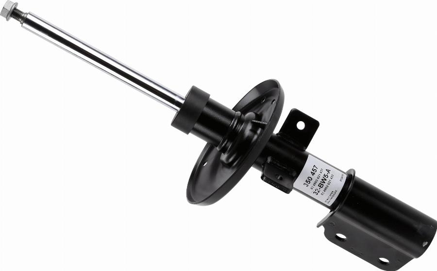 SACHS 350 457 - Ammortizzatore autozon.pro