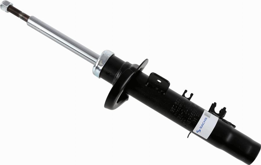 SACHS 350 699 - Ammortizzatore autozon.pro