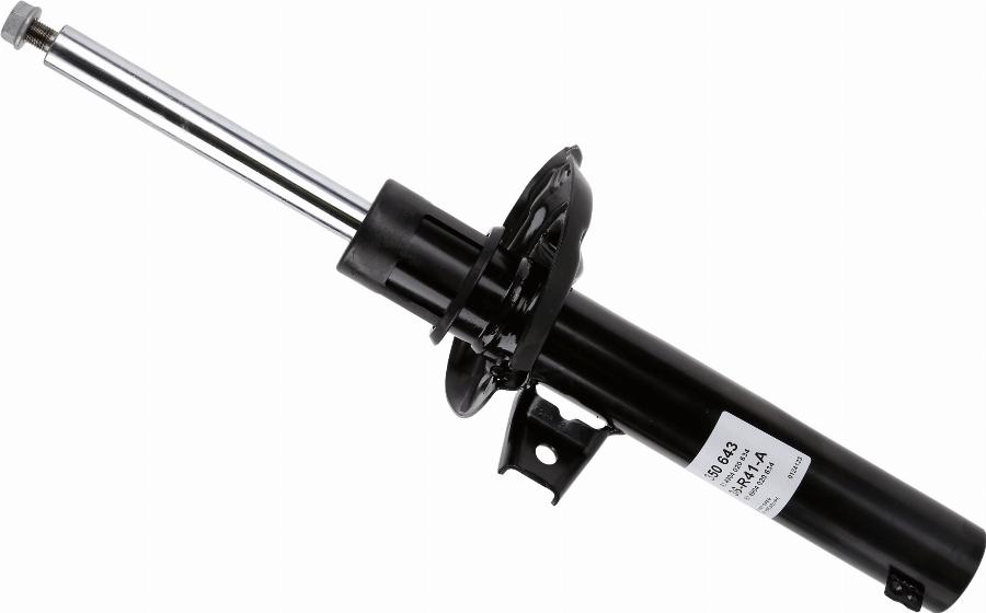 SACHS 350 643 - Ammortizzatore autozon.pro