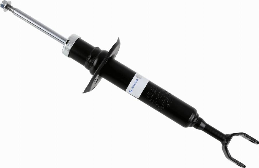 SACHS 350 686 - Ammortizzatore autozon.pro