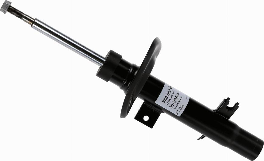 SACHS 350 090 - Ammortizzatore autozon.pro