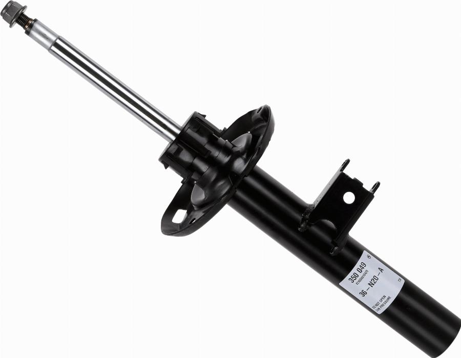 SACHS 350 049 - Ammortizzatore autozon.pro