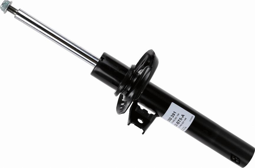 SACHS 350 391 - Ammortizzatore autozon.pro