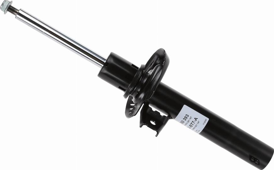 SACHS 350 393 - Ammortizzatore autozon.pro