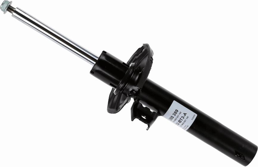 SACHS 350 389 - Ammortizzatore autozon.pro