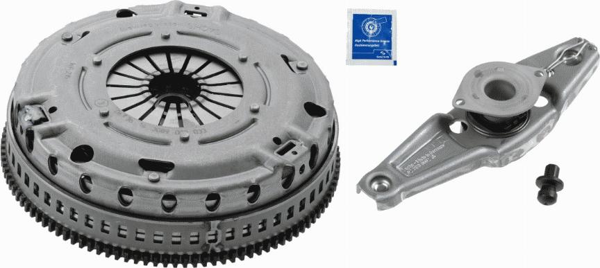 SACHS 3090 600 002 - Kit frizione autozon.pro