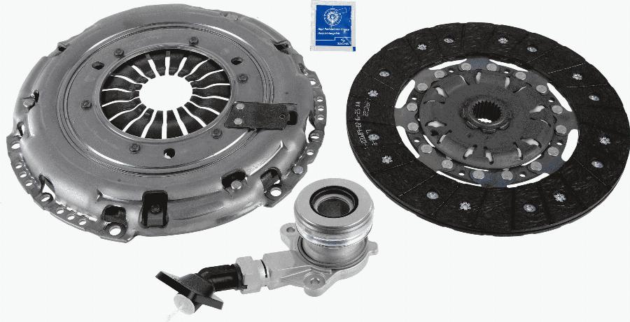 SACHS 3000 990 583 - Kit frizione autozon.pro