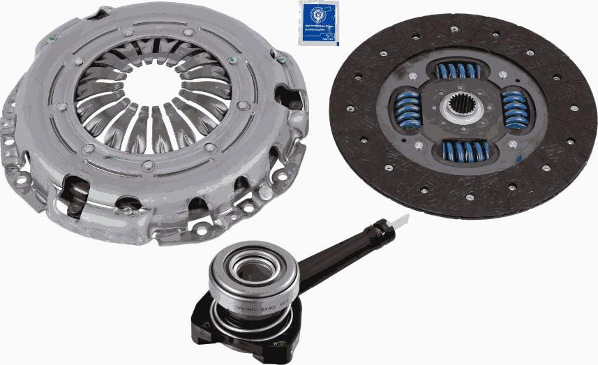 SACHS 3000 990 094 - Kit frizione autozon.pro