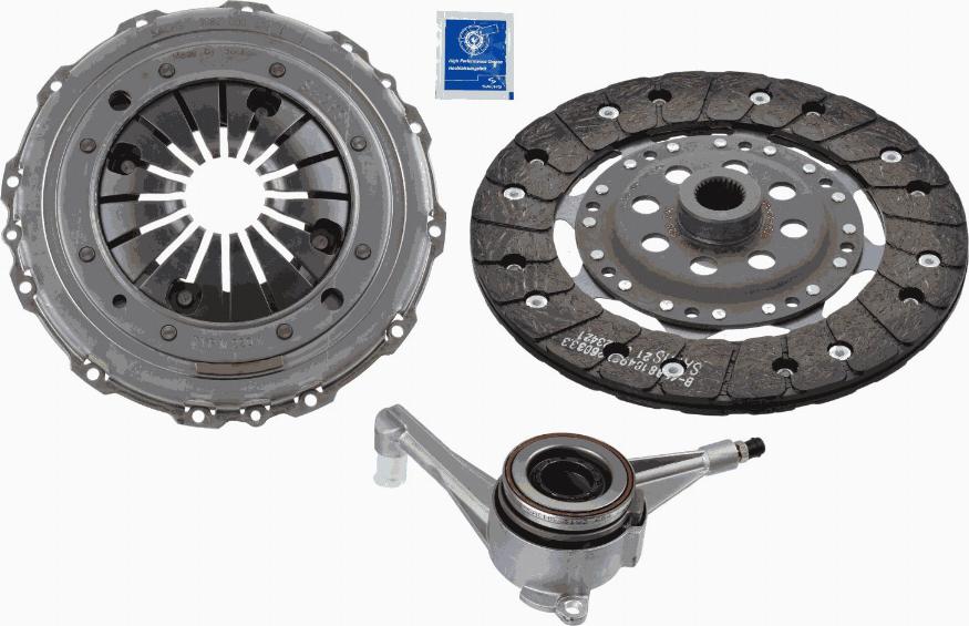 SACHS 3000 990 003 - Kit frizione autozon.pro