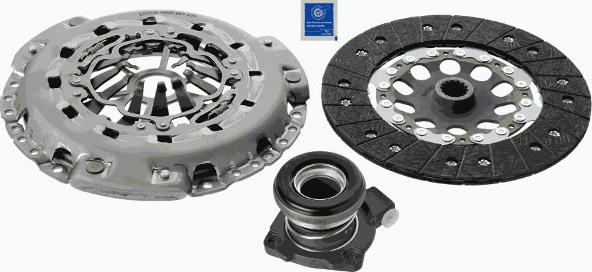 SACHS 3 000 990 074 - Kit frizione autozon.pro