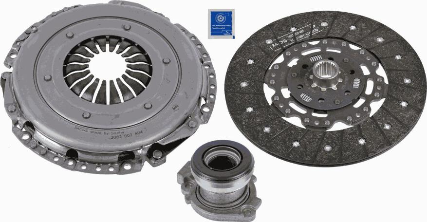 SACHS 3000 990 343 - Kit frizione autozon.pro