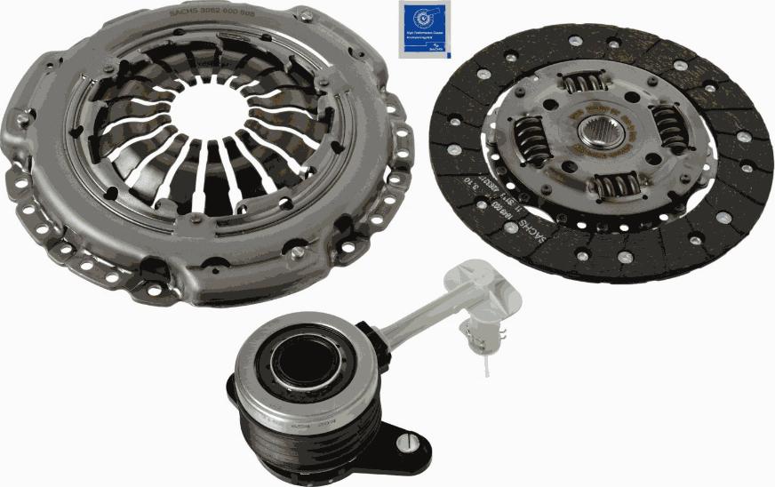 SACHS 3000 990 381 - Kit frizione autozon.pro