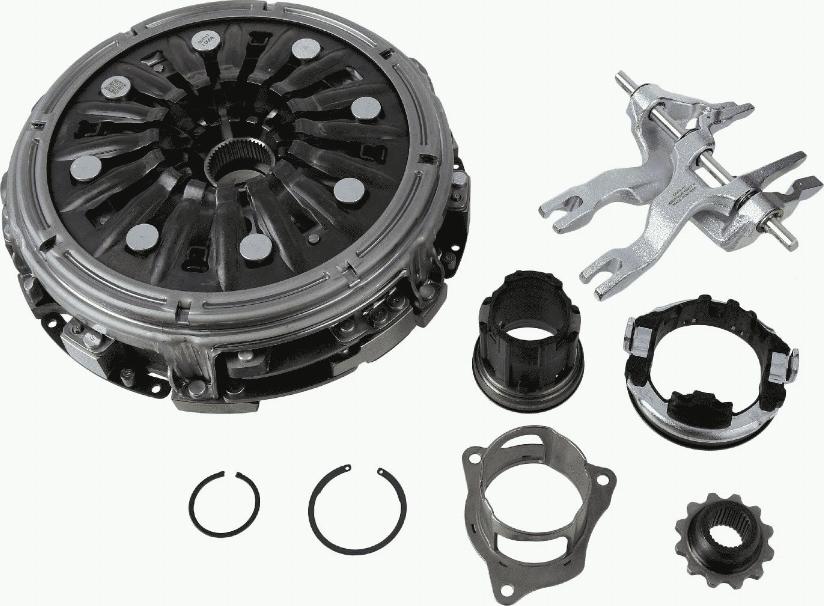 SACHS 3000 944 001 - Kit frizione autozon.pro