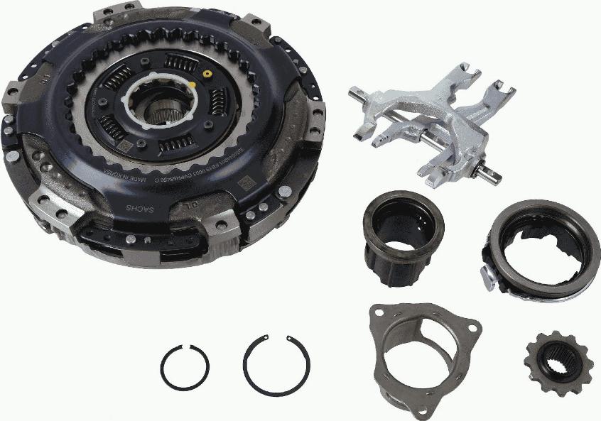 SACHS 3000 944 001 - Kit frizione autozon.pro