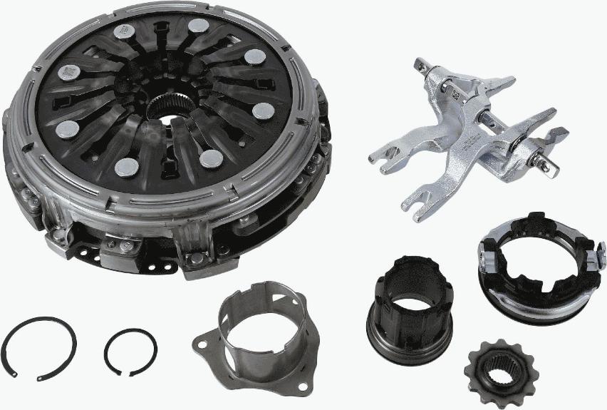 SACHS 3000 944 002 - Kit frizione autozon.pro