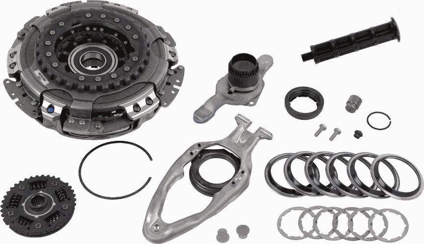 SACHS 3000 943 004 - Kit frizione autozon.pro