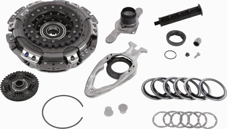 SACHS 3000 943 003 - Kit frizione autozon.pro