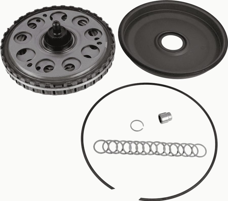 SACHS 3000 943 017 - Kit frizione autozon.pro