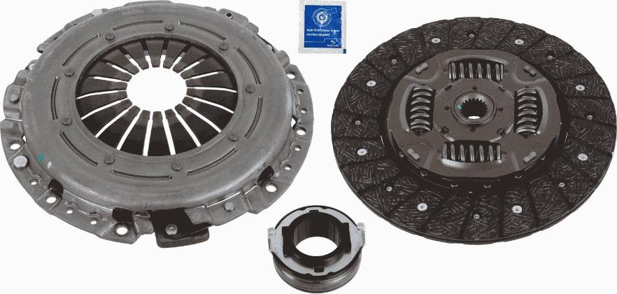 SACHS 3000 954 494 - Kit frizione autozon.pro