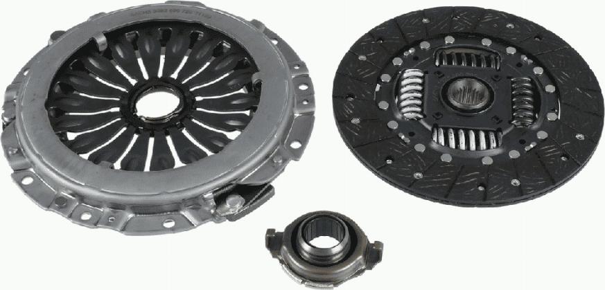 SACHS 3000 954 035 - Kit frizione autozon.pro