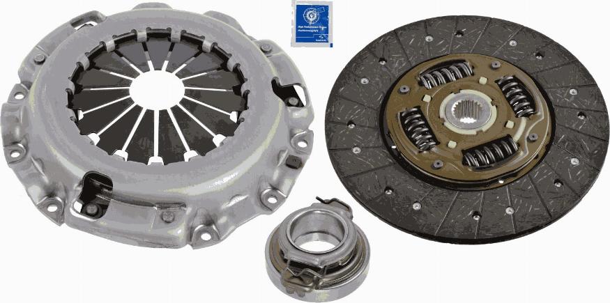 SACHS 3000 954 036 - Kit frizione autozon.pro