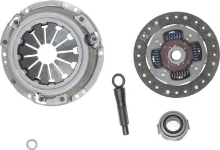 SACHS 3000 954 265 - Kit frizione autozon.pro