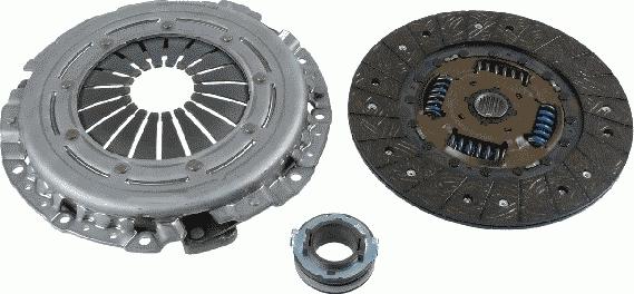 SACHS 3 000 954 234 - Kit frizione autozon.pro